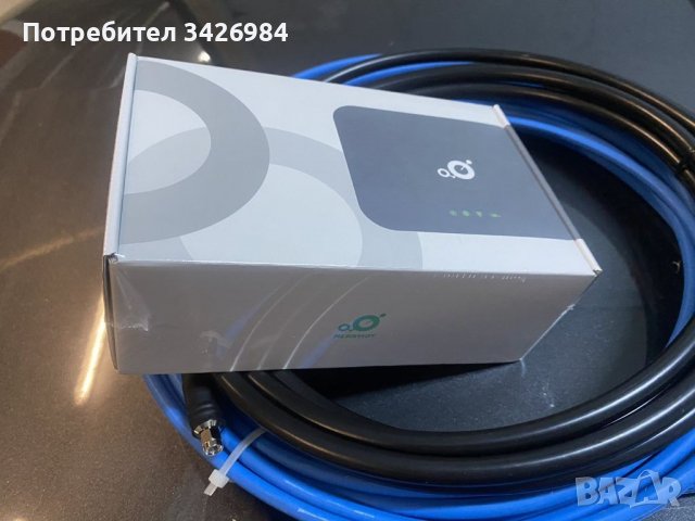 Helium Miner най-мощният  hotspot, снимка 3 - Друга електроника - 37272234