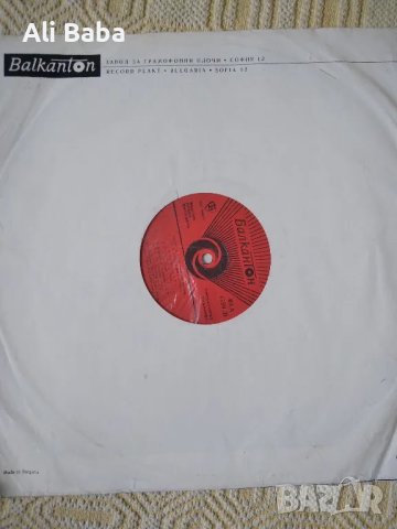 Плоча ВАА 1759 B. Vusheva, L. Ivanov. English by sound texts , снимка 2 - Грамофонни плочи - 50425456