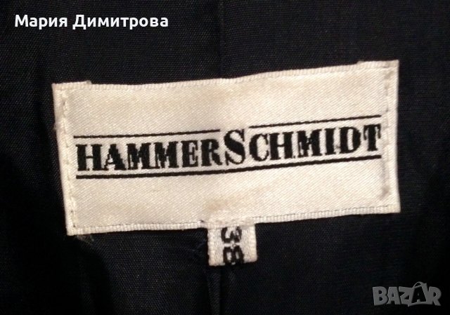 Модерно карирано сако Вълна, снимка 5 - Сака - 38948596