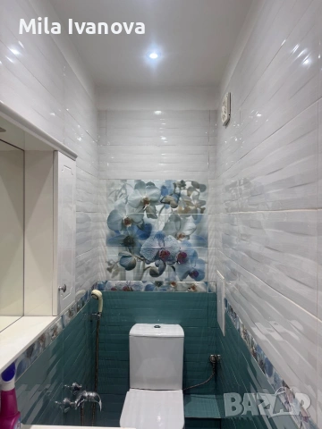 Давам под наем отличен обзаведен едностаен апартамент, снимка 7 - Апартаменти - 53192097