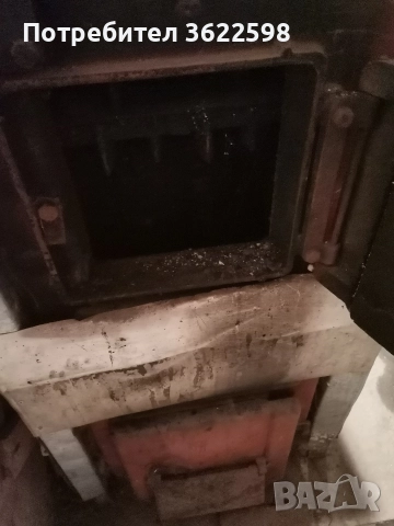 Продавам руски чугунен Котел. Не исползван, снимка 2 - Отоплителни печки - 52880757