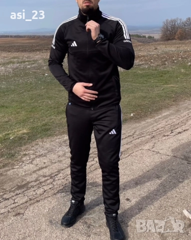 нови мъжки екипи адидас , снимка 7 - Спортни дрехи, екипи - 52033272