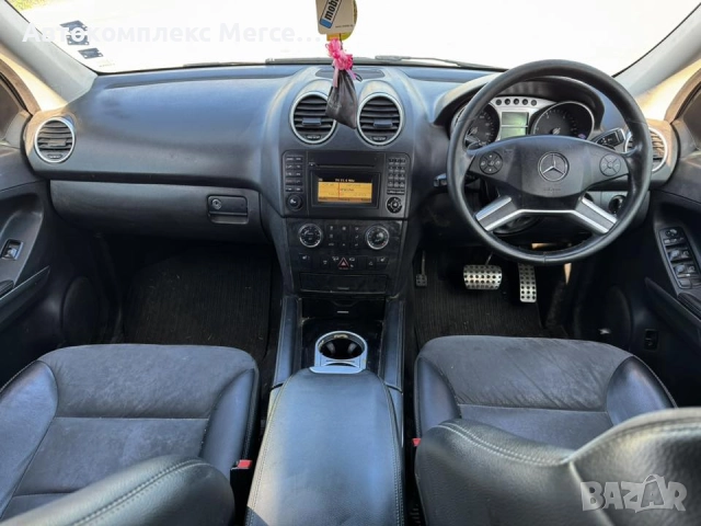 Mercedes ML350 CDI *FACELIFT*(W164) *НА ЧАСТИ*, снимка 8 - Автомобили и джипове - 51822298