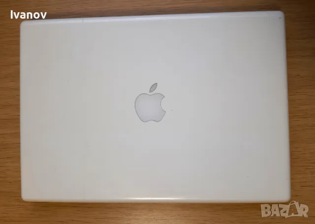 APPLE MACBOOK A1181, снимка 3 - Лаптопи за дома - 49716783