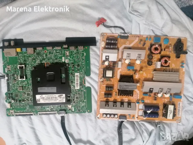 M.Board: BN94-10826L и захранване:BN44-00807A за Samsung UE49KU6172U