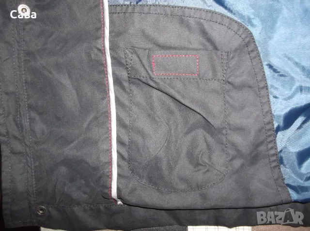 Яке пролет,есен SEA BARRIER  мъжко,2ХЛ, снимка 3 - Якета - 49394434
