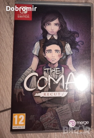 The Coma за Nintendo Switch