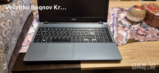 Acer Aspire E5-571G, снимка 4 - Лаптопи за дома - 53342299