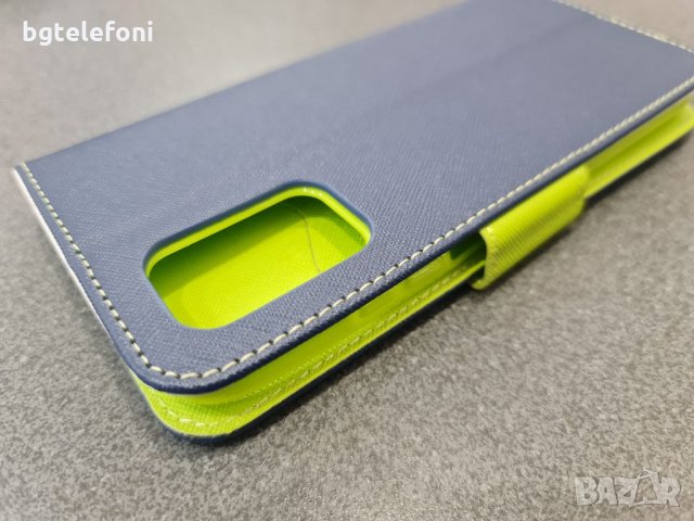 Xiaomi Redmi 9T , Poco M3  калъф типтефтер със силиконово легло, снимка 14 - Калъфи, кейсове - 32733810