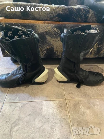 Мото Ботуши размер 42, снимка 4 - Мъжки ботуши - 50754790
