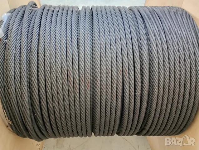 СТОМАНЕНО въже Ф12