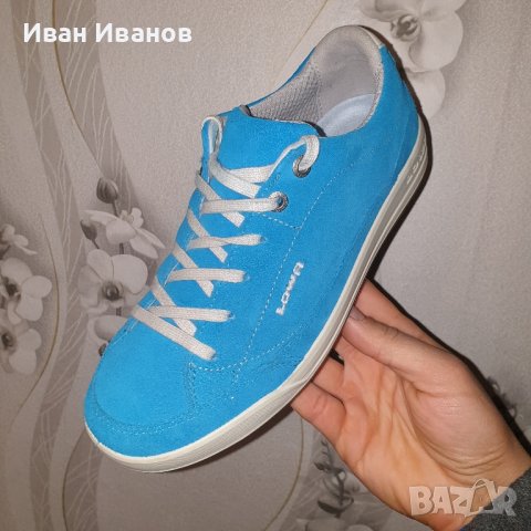 градски/ туристически Lowa PALERMO WS номер 40, снимка 4 - Други - 43931327