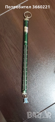 Стара везна, снимка 4 - Антикварни и старинни предмети - 51810896