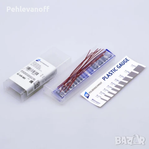 KS Plastic Gauge измервателна лента