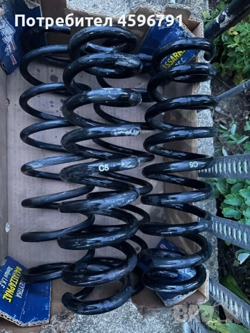 Оригинални пружини BMW e90 xDrive