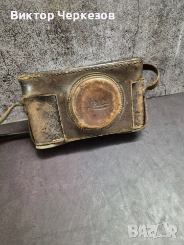 Leica , снимка 9 - Фотоапарати - 53386695