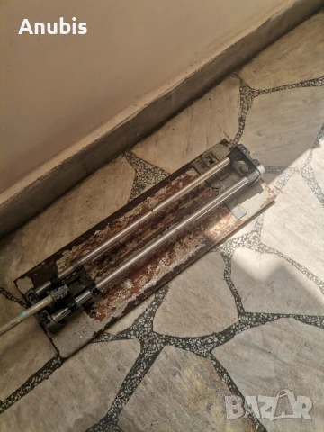 Преса за рязане на плочки , снимка 3 - Други инструменти - 50968598