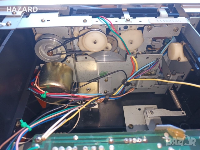 FISHER CR-4030, снимка 11 - Декове - 53481450