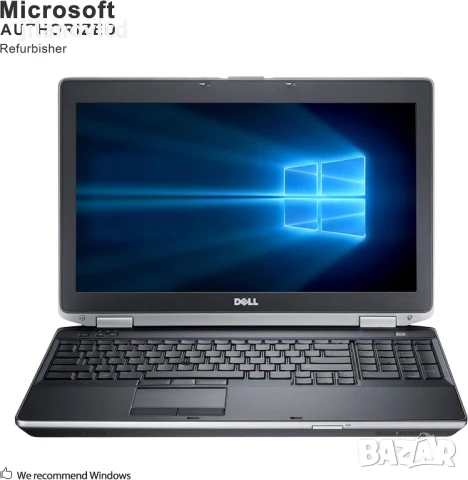 Лаптоп Dell Latitude E6530 i7-3740QM 8GB 256GB NVS4200M ГАРАНЦИЯ, снимка 2 - Лаптопи за работа - 51233536