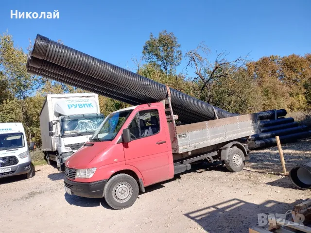 Услуги с тристранен самосвал, снимка 3 - Транспортни услуги - 49370793