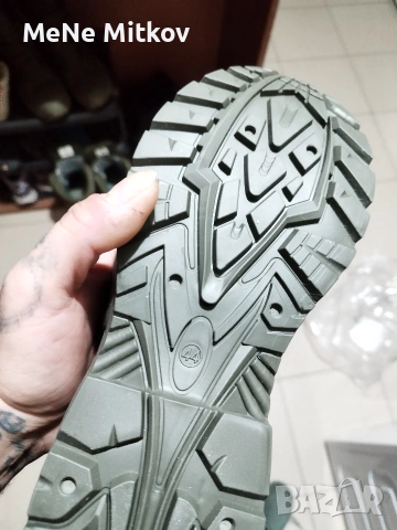 тактически летни обувки, снимка 3 - Мъжки боти - 53120062