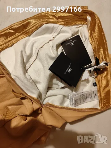 Панталон Elisabetta Franchi , снимка 5 - Панталони - 48986744