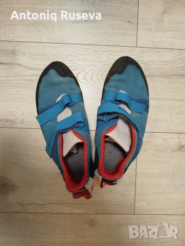 Еспадрили за катерене, SIMOND