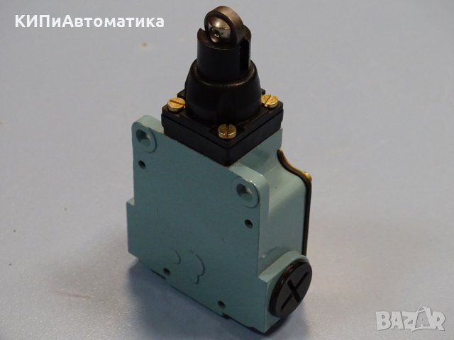 Краен изключвател Telemecanique limit switch XCK-M 102, снимка 3 - Резервни части за машини - 35058032