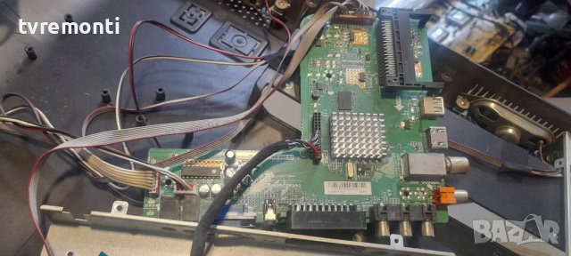 Основна платка MAIN BOARD ,T.EME380.61 for AKAI LT-2407AB