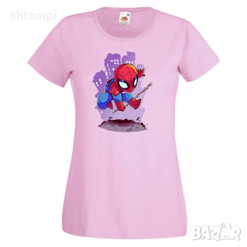 Дамска тениска Marvel Spiderman 1 Игра,Изненада,Подарък,Геймър,, снимка 11 - Тениски - 36785513