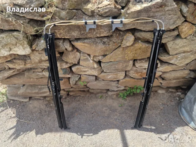 Релси панорама Mercedes w203 sport coupe , снимка 4 - Части - 50405525