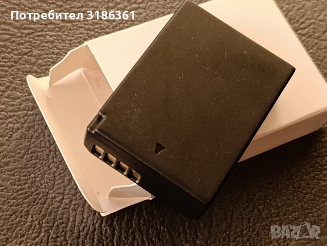 Батерия LP-E10. за Canon фотоапарати , снимка 3 - Батерии, зарядни - 52867665