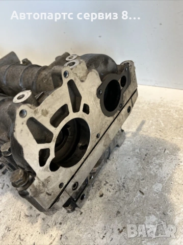 Alfa Romeo 147 2007 1.9 JTD 16V цилиндрова глава с разпределителни валове оригинална 46822135, снимка 2 - Части - 53028346