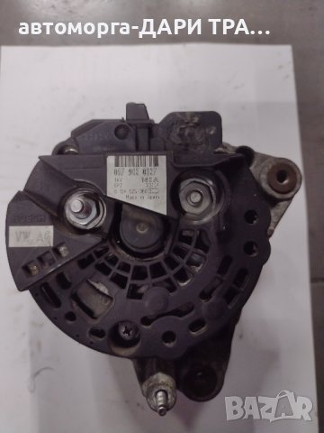 Динамо (алтернатор) за Ауди А3 2005 г. , снимка 3 - Части - 43726612