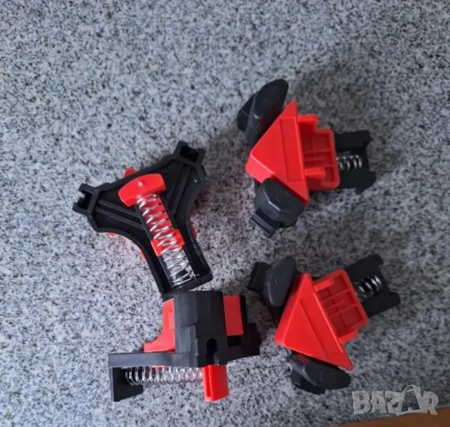 Клипс рамка за фиксиране