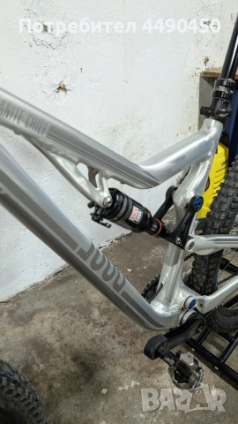 Ендуро велосипед Rose Granite Chief 27.2 S, снимка 4 - Велосипеди - 51725474