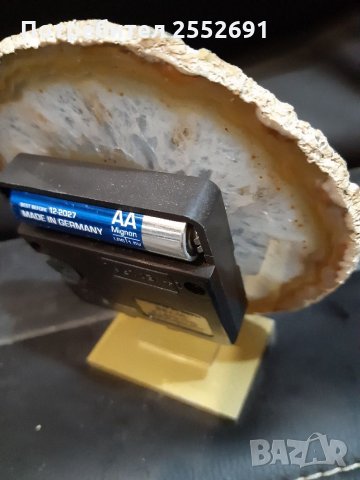 Часовник ЮНГХАНС , снимка 3 - Антикварни и старинни предмети - 33382065