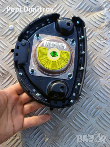 Аербег аирбег airbag за Opel Corsa C Hatchback (09.2000 - 12.2009), снимка 2 - Части - 49551885