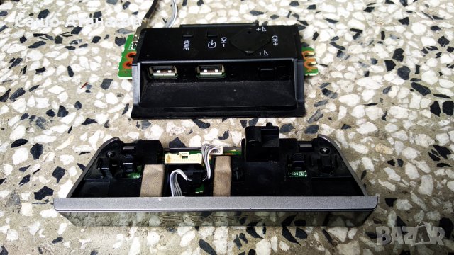 SONY KDL-42W805A със счупена матрица ,1-888-356-21 ,1-888-101-41 ,6870C-0446C ,1-887-520-31 ,J20H070, снимка 17 - Части и Платки - 35053599