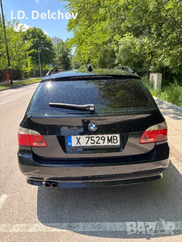 Bmw 525 , снимка 4 - Автомобили и джипове - 53475031