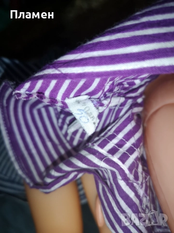 Две големи ретро СОЦ кукли , снимка 14 - Колекции - 51913037