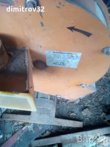 Фуражомелка чукова монофазна, снимка 4 - Други - 34844201