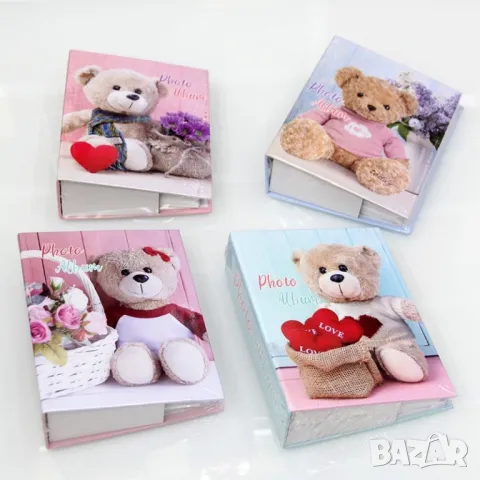 Фотоалбум TEDDY – 40 снимки 10x15
