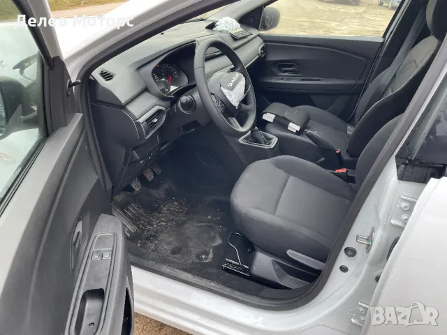 Dacia Logan 3 1.0 TCe, двигател H4D470, 91 кс, (3KM6), 5ск., 187 km., 2024г., euro 6D, Дачия Логан 3, снимка 8 - Автомобили и джипове - 48241009