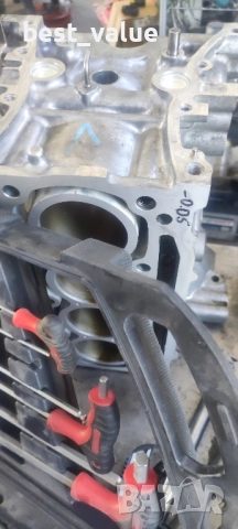 двигател Тойота CH-R 1.2 t , код на мотора 8NR, снимка 5 - Части - 52062126