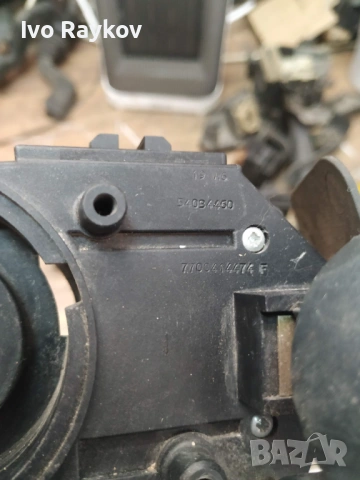 Лостчета светлини и чистачки Renault MEGANE I , 7700414474 F, снимка 8 - Части - 53110524