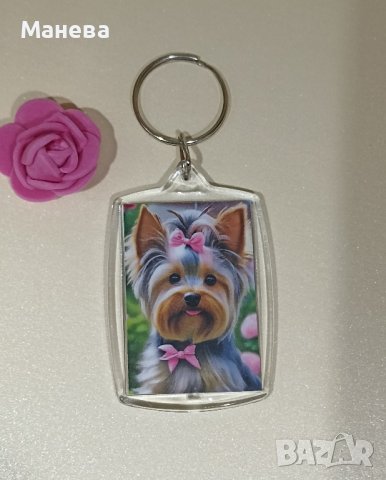 Ключодържател със снимка или лого , снимка 2 - Други - 44005280