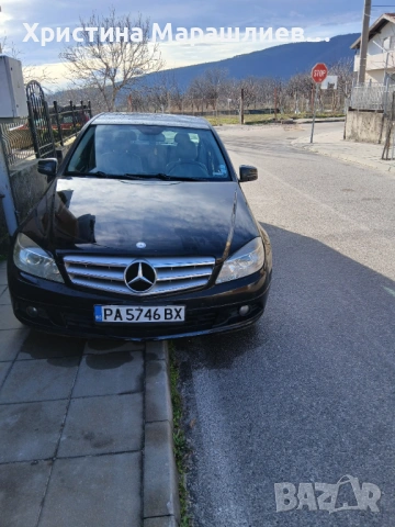 Продава мерцедес с 200