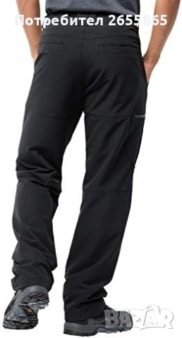 Мъжки термо Jack Wolfskin , снимка 4 - Панталони - 53155815