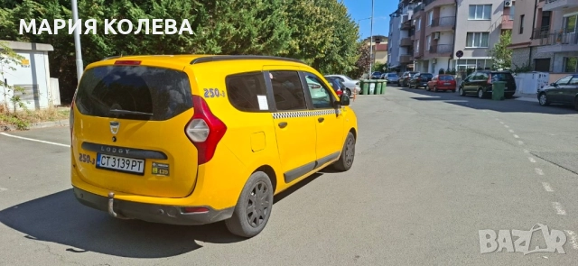 Дачия Лоджи, снимка 5 - Автомобили и джипове - 51792891
